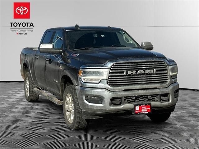 2021 RAM 2500