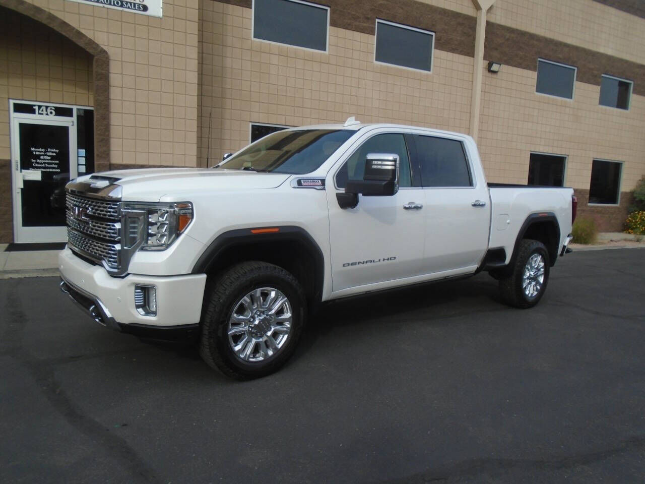 2021 GMC Sierra