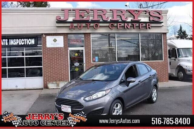 2014 FORD Fiesta
