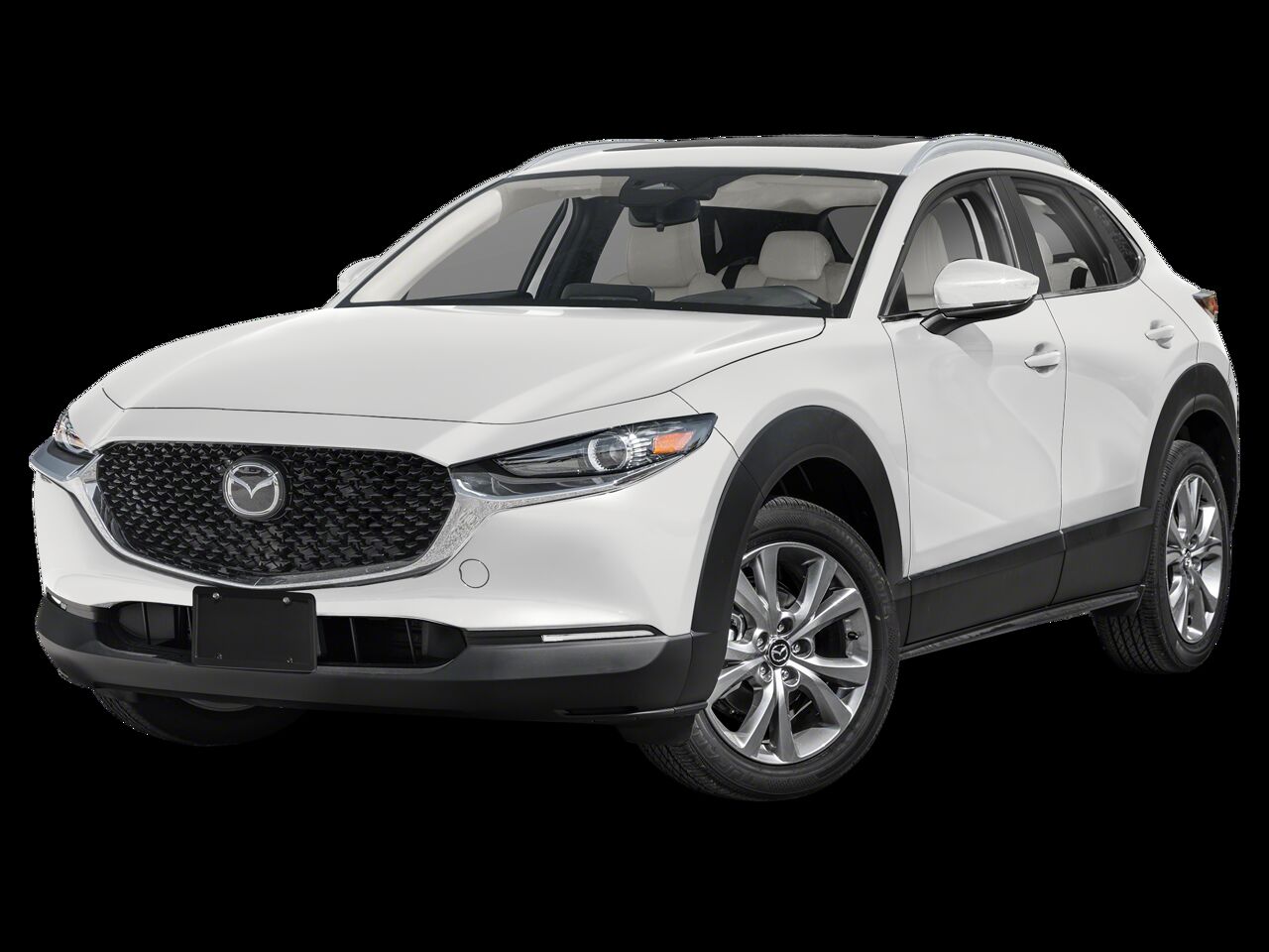 2025 MAZDA CX-30