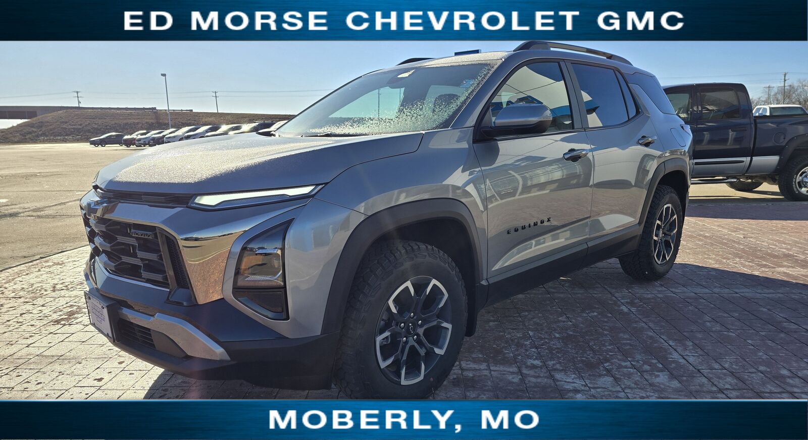 2026 CHEVROLET Equinox