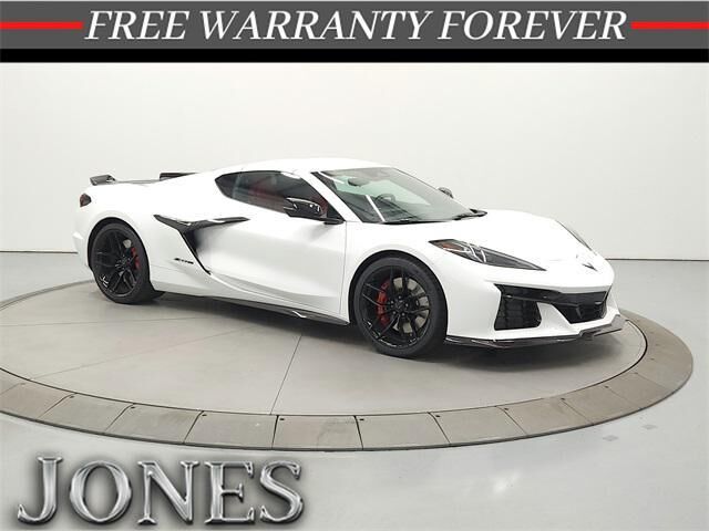 2026 CHEVROLET Corvette