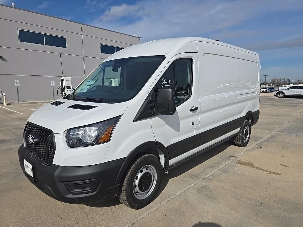 2026 FORD Transit