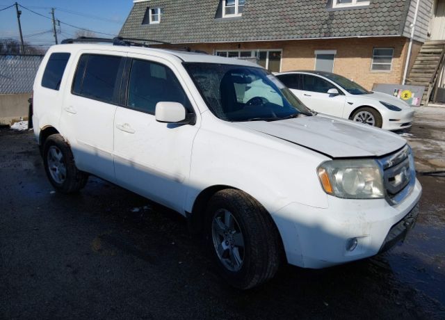 2009 HONDA Pilot