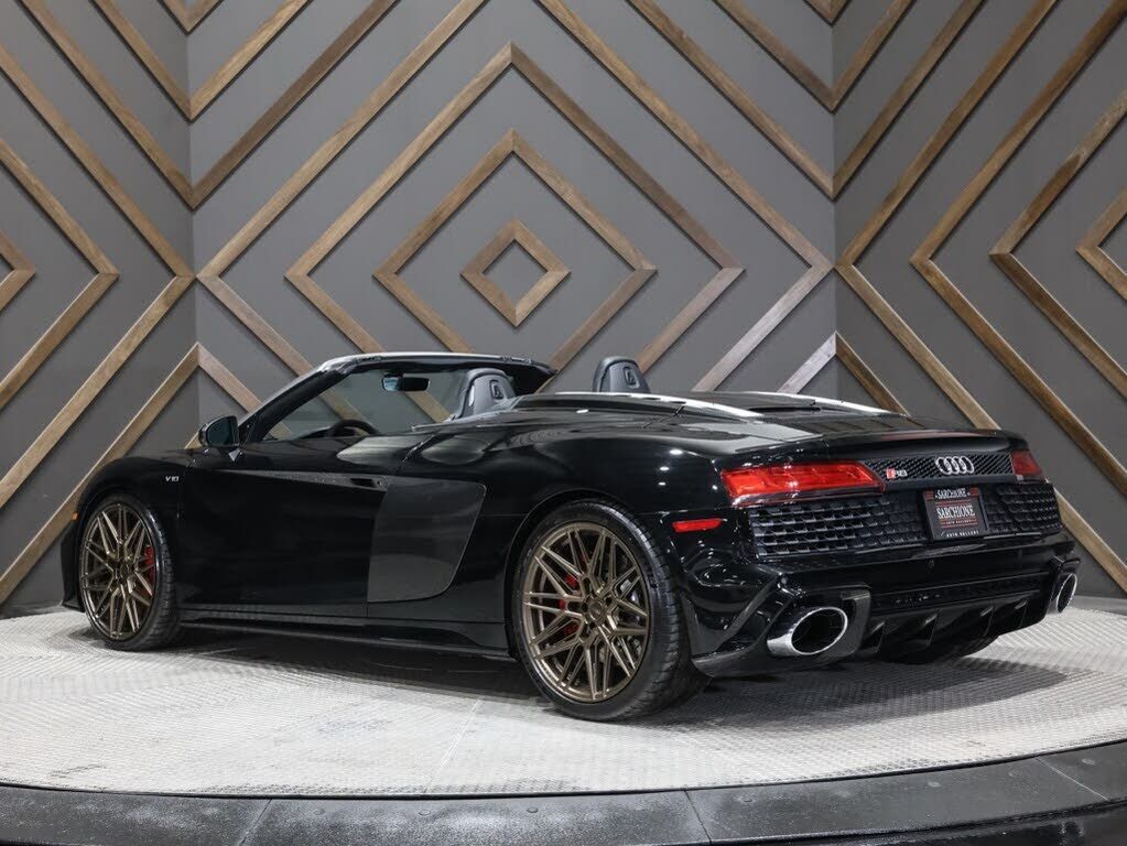 2023 Audi R8