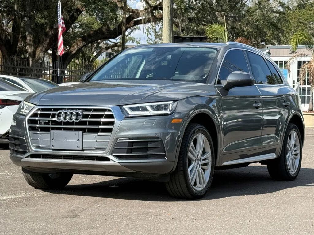 2018 Audi Q5