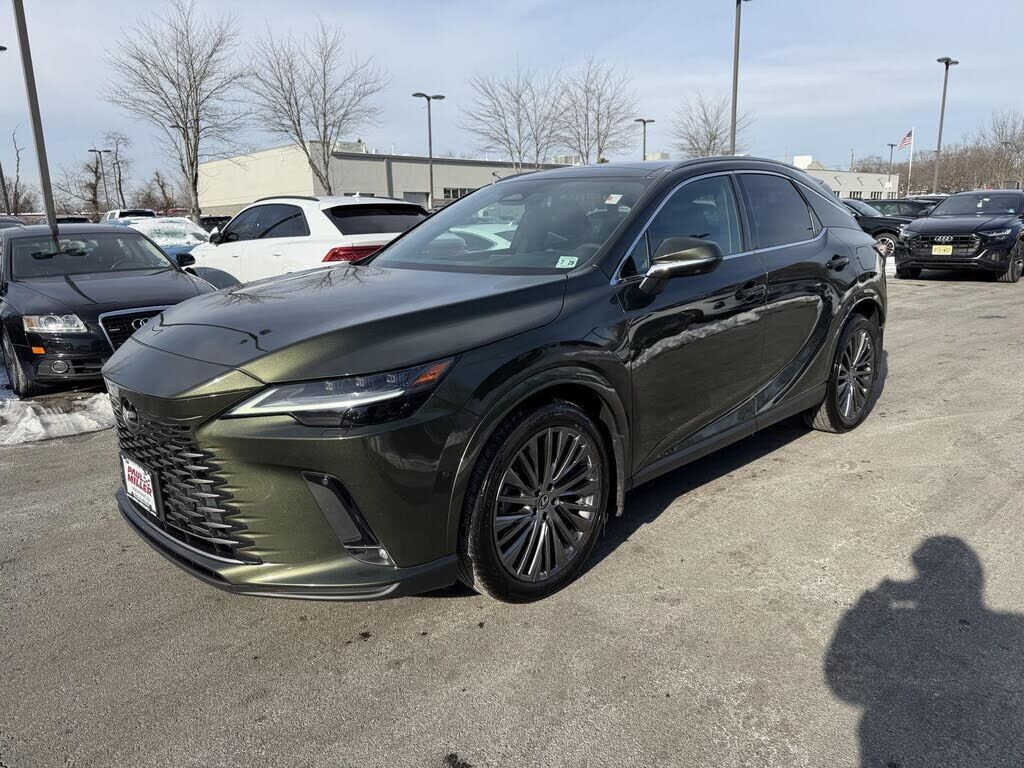 2023 LEXUS RX