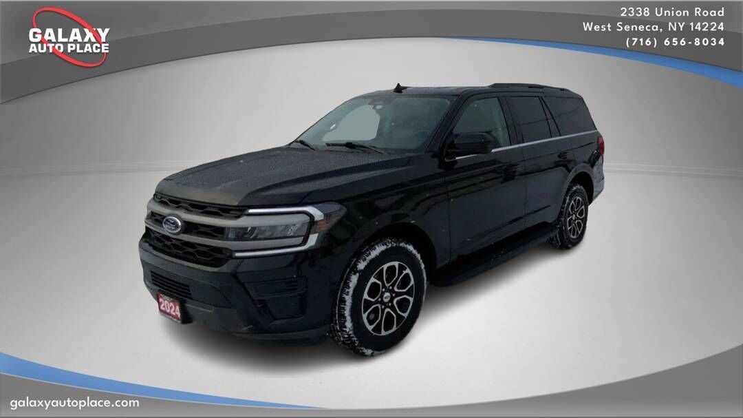 2024 FORD Expedition
