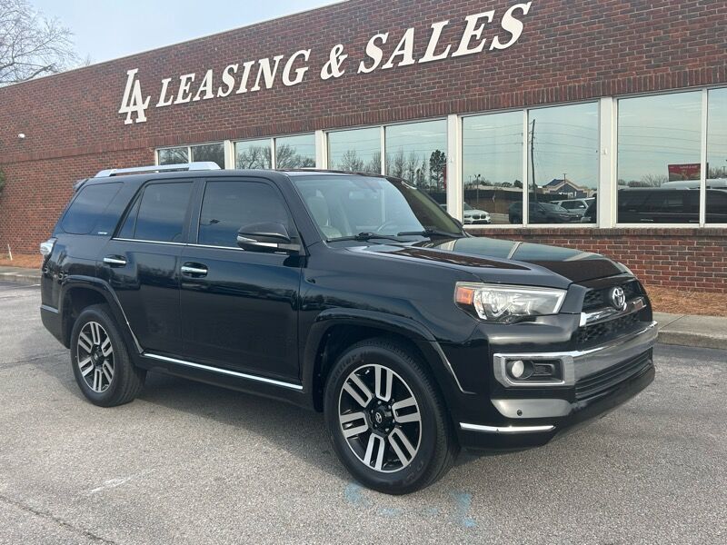 2014 TOYOTA 4-Runner
