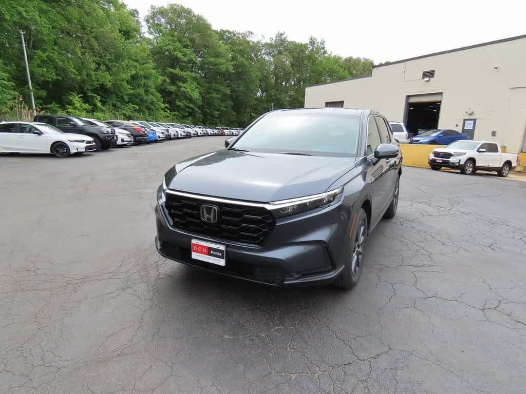 2026 HONDA CR-V
