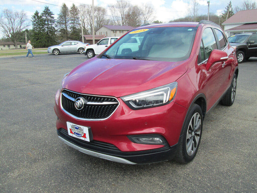2018 BUICK Encore