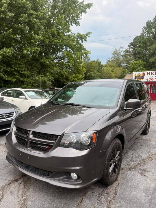 2019 DODGE Grand Caravan