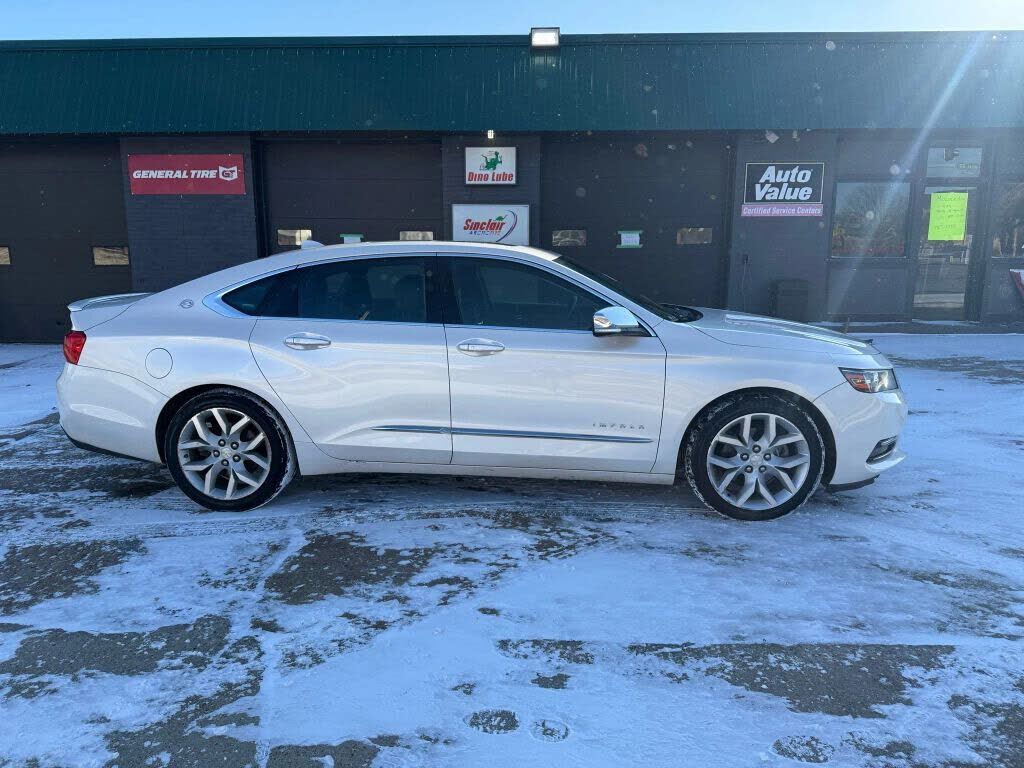 2014 CHEVROLET Impala