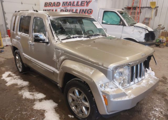 2010 JEEP Liberty