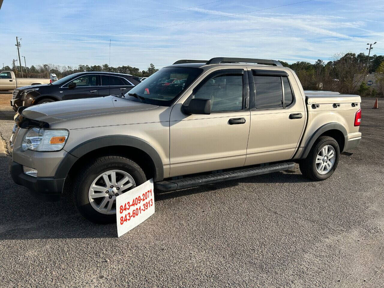 2007 FORD Explorer