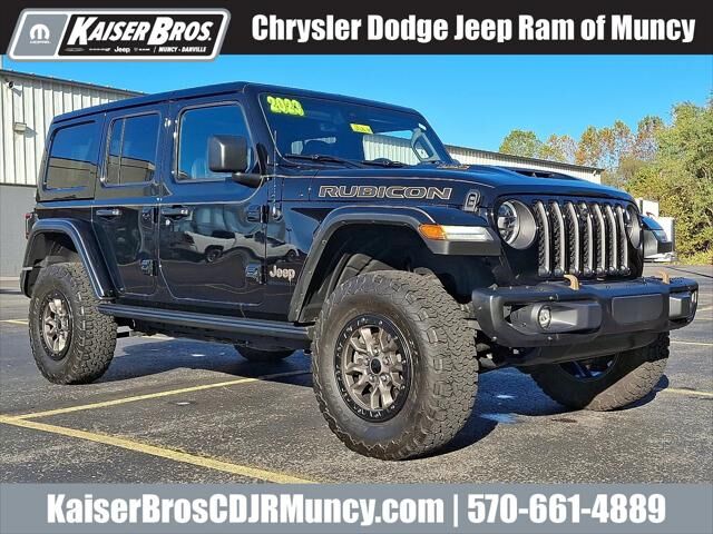 2023 JEEP Wrangler