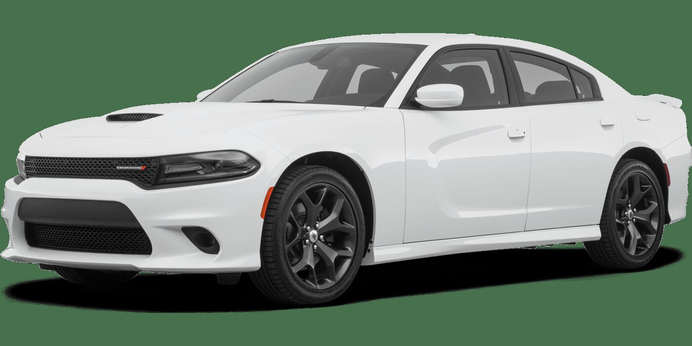 2021 DODGE Charger