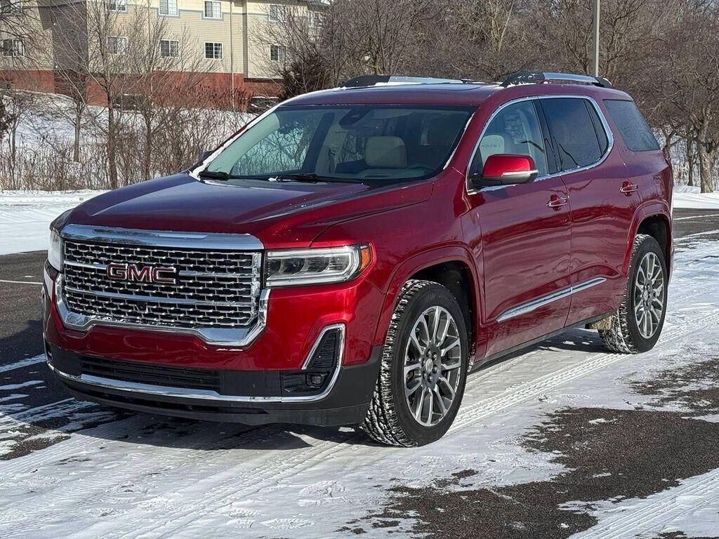 2021 GMC Acadia