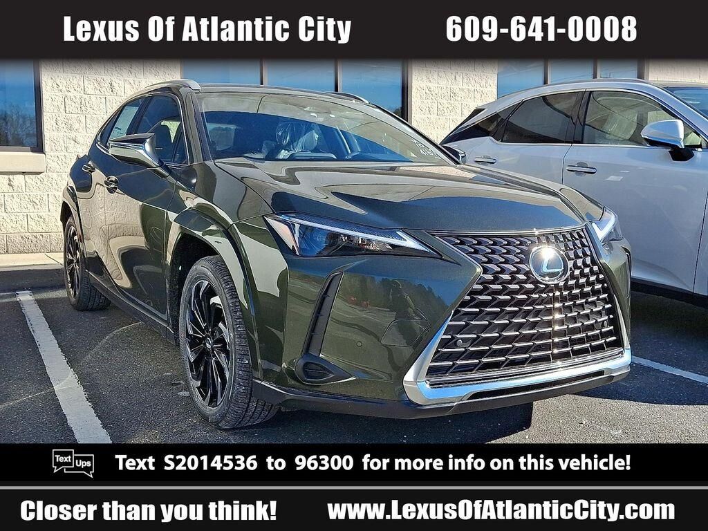 2025 LEXUS UX