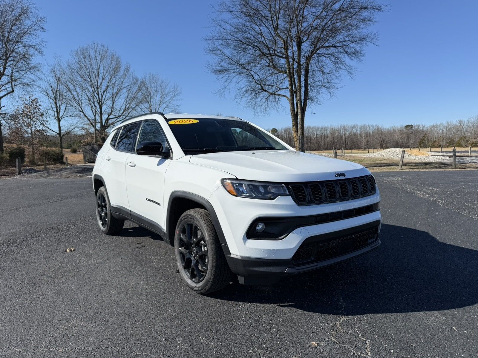 2026 JEEP Compass