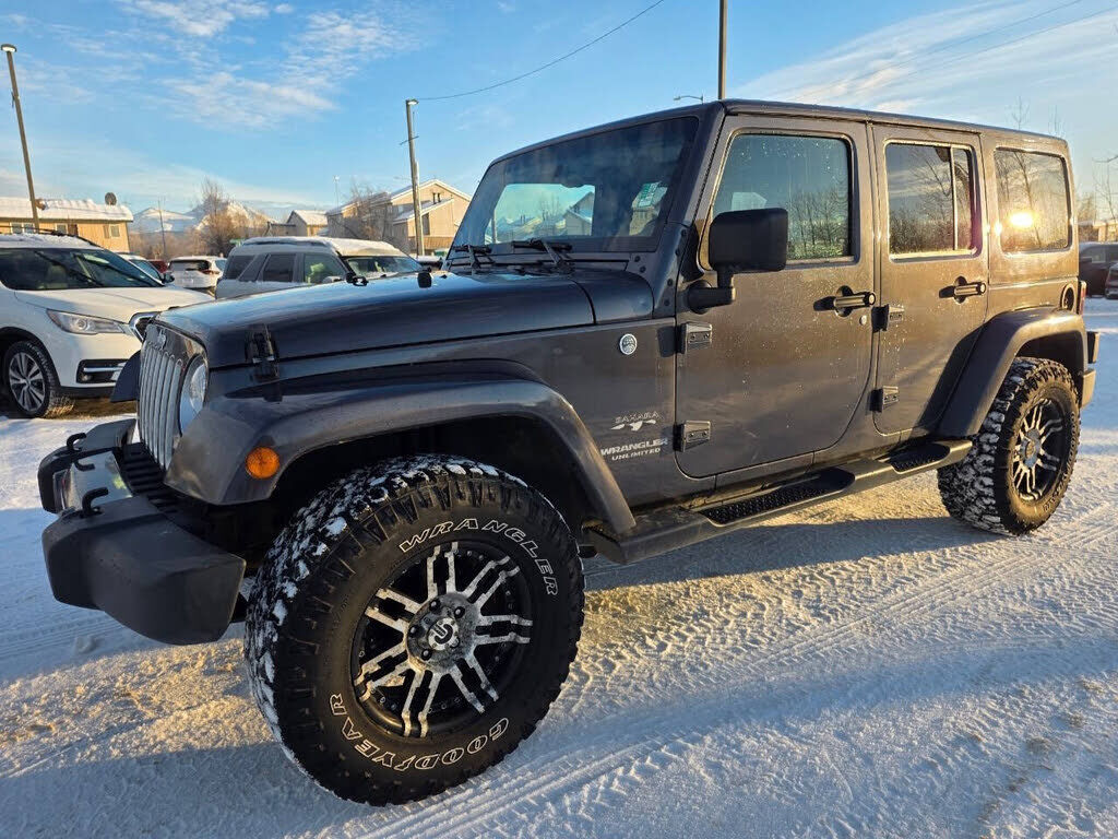 2017 JEEP Wrangler