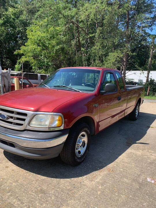 2000 FORD F-150