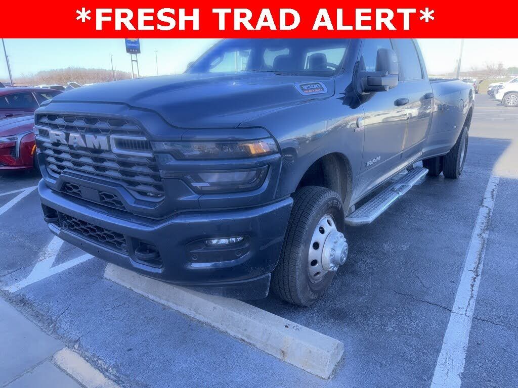 2026 RAM 3500