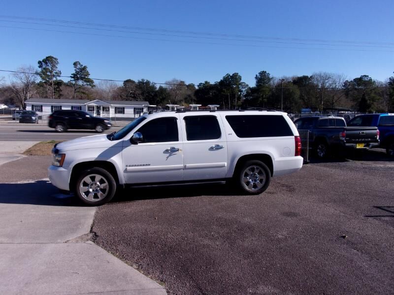 2008 CHEVROLET Suburban