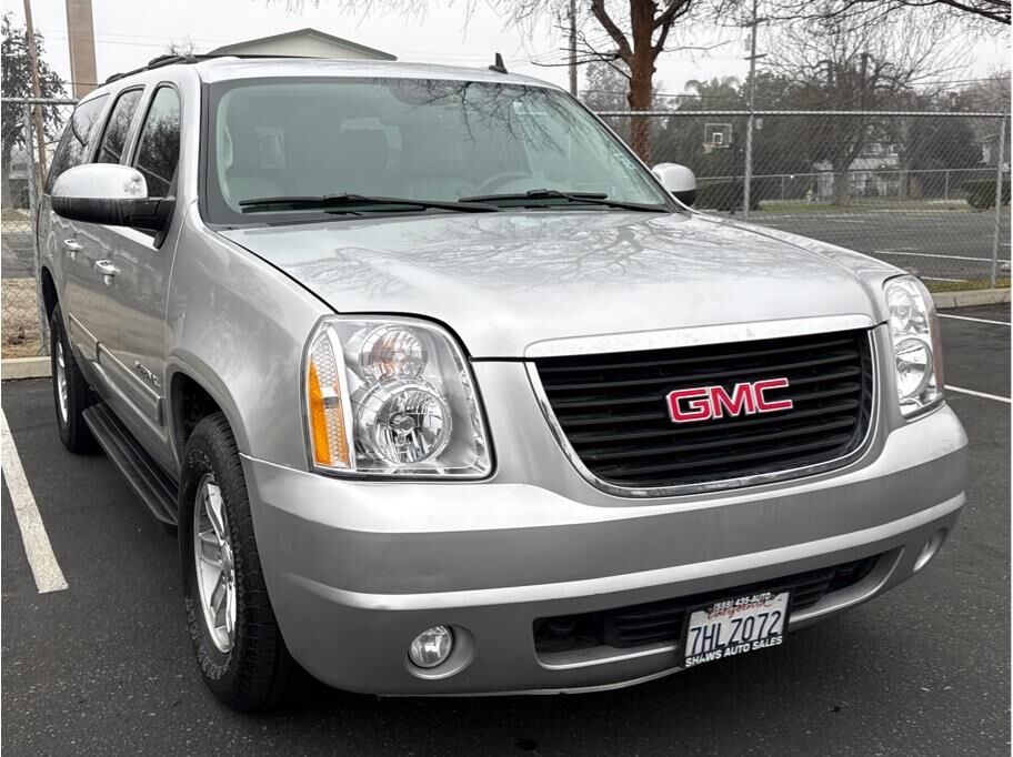 2014 GMC Yukon