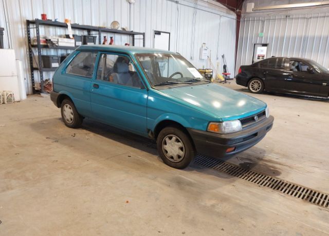 Subaru Justy