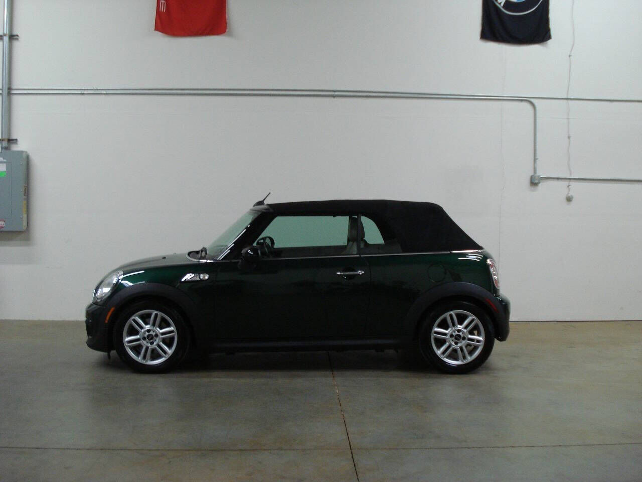 2012 MINI Cooper Convertible