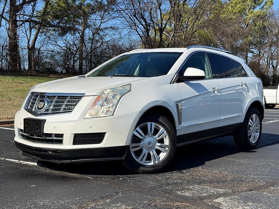 2013 CADILLAC SRX