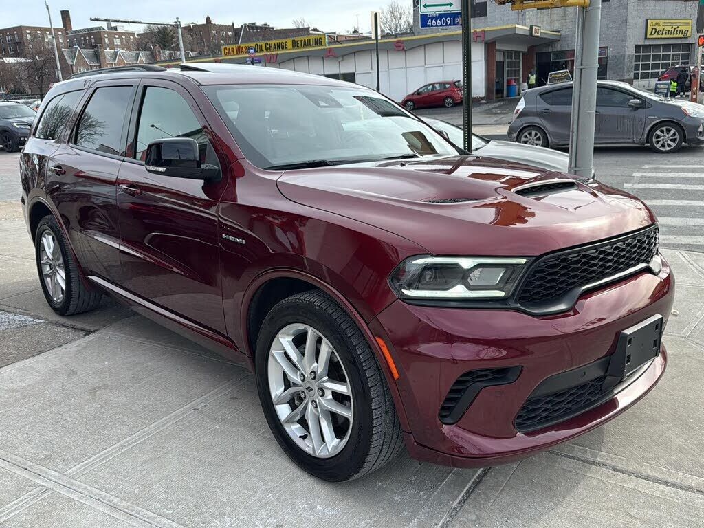 2024 DODGE Durango