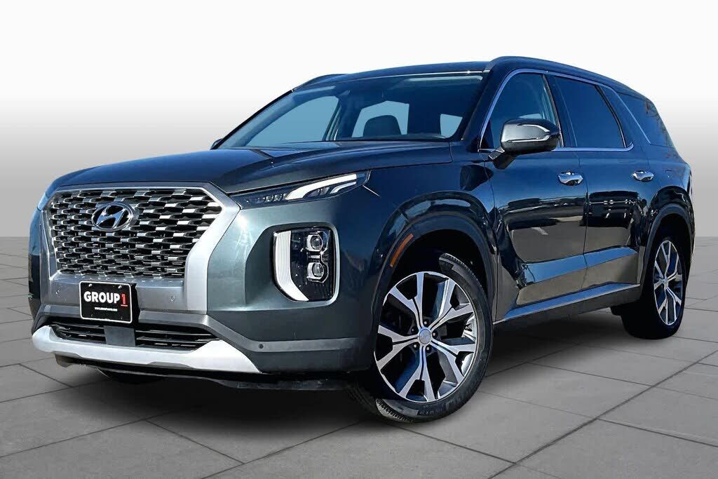 2021 HYUNDAI Palisade