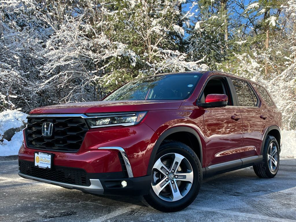 2025 HONDA Pilot