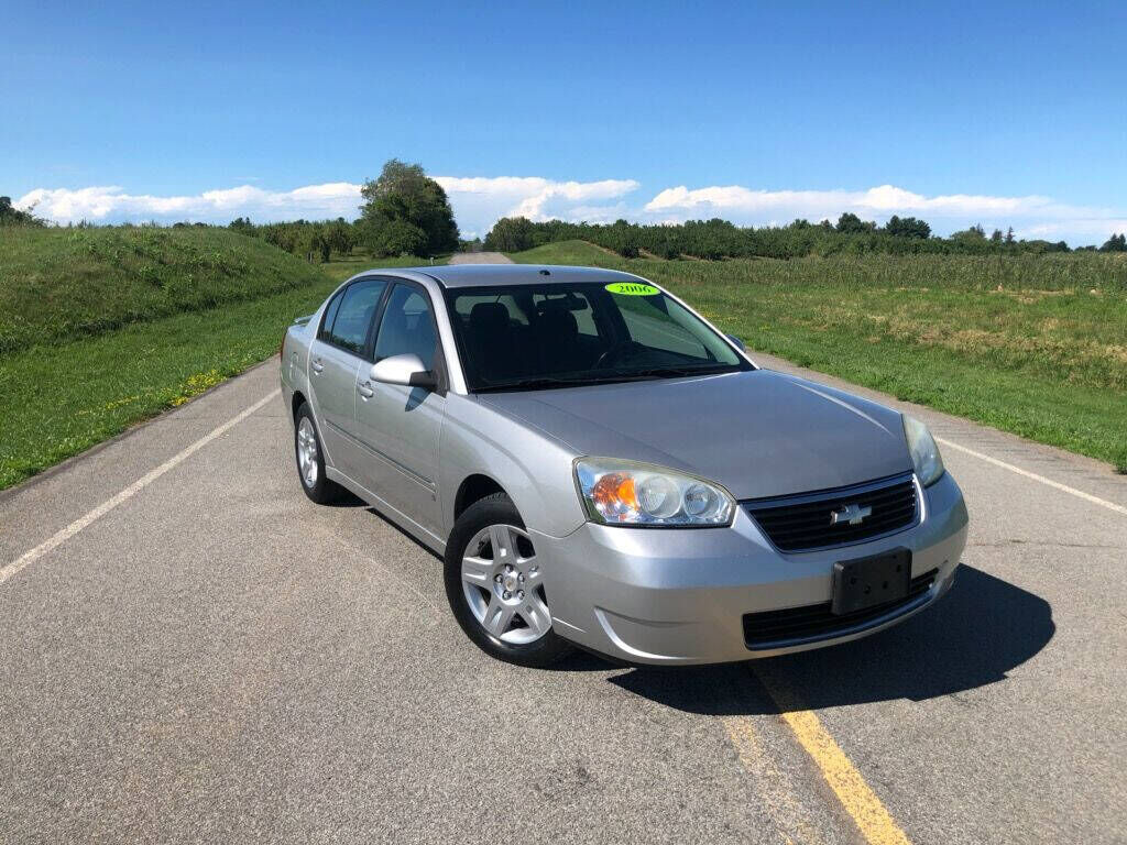 2006 CHEVROLET Malibu
