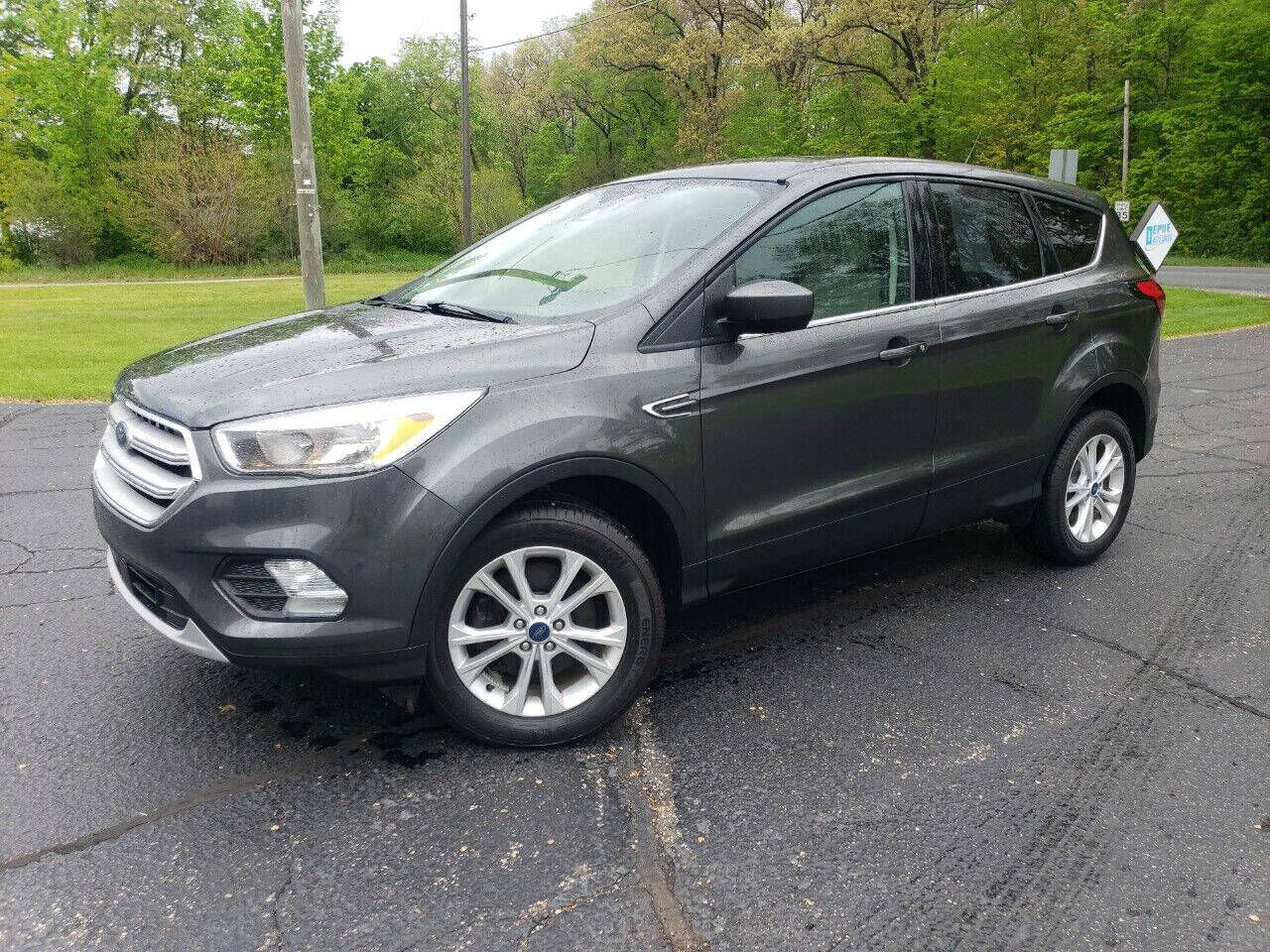 2019 FORD Escape