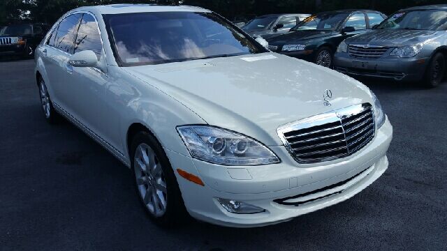 2007 MERCEDES-BENZ S-Class