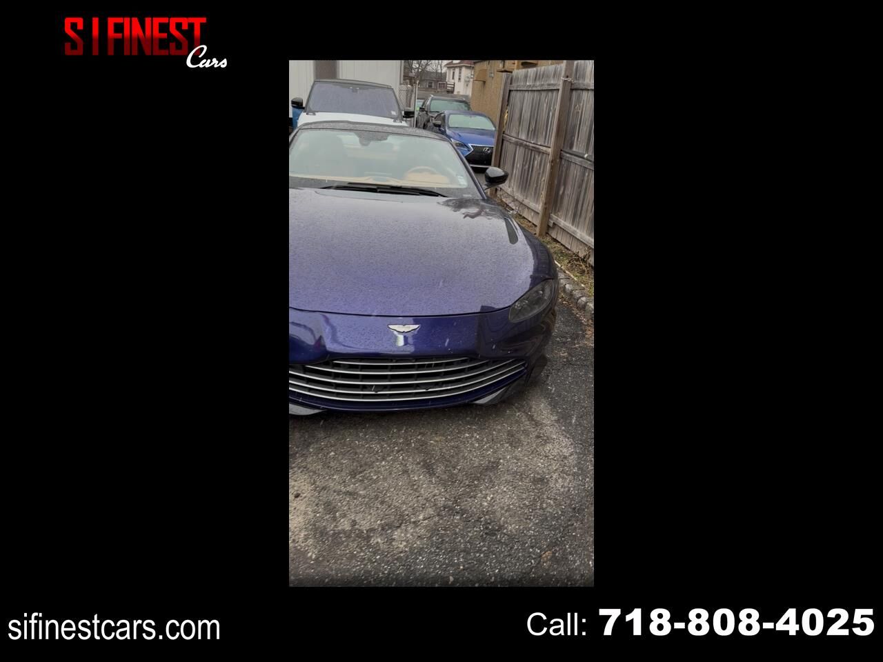 2023 ASTON MARTIN Vantage