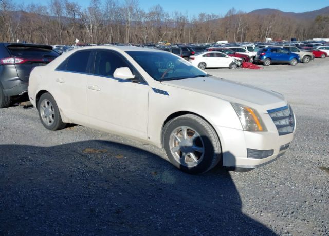 2009 CADILLAC CTS