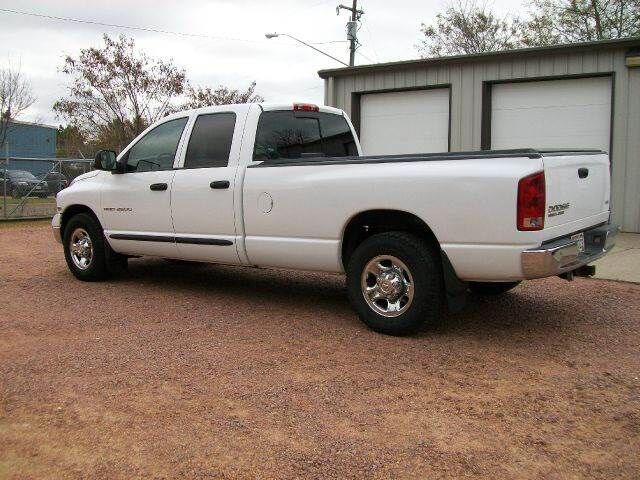 2003 DODGE Ram