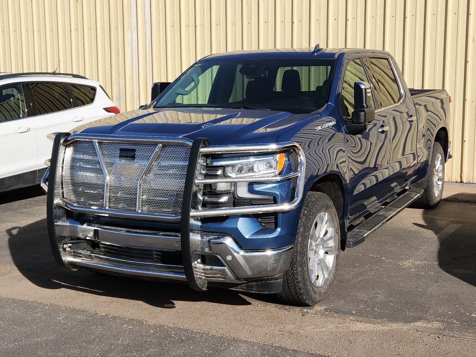 2024 CHEVROLET Silverado
