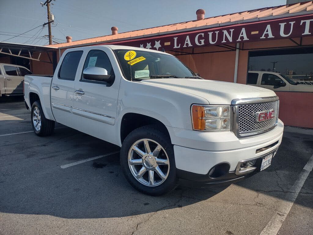 2011 GMC Sierra