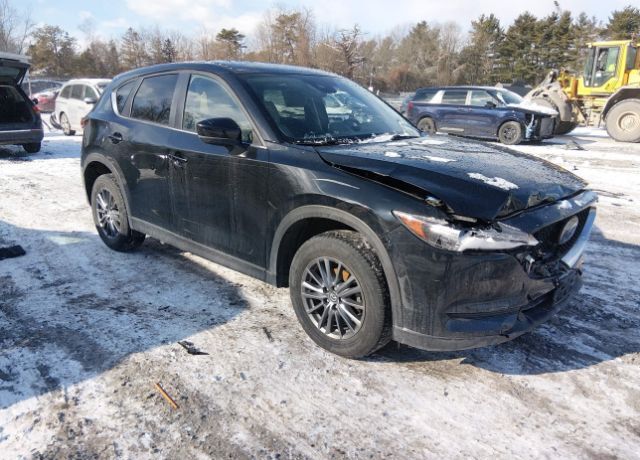 2021 MAZDA CX-5