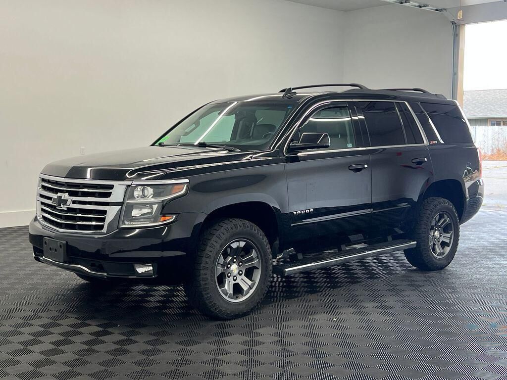 2016 CHEVROLET Tahoe