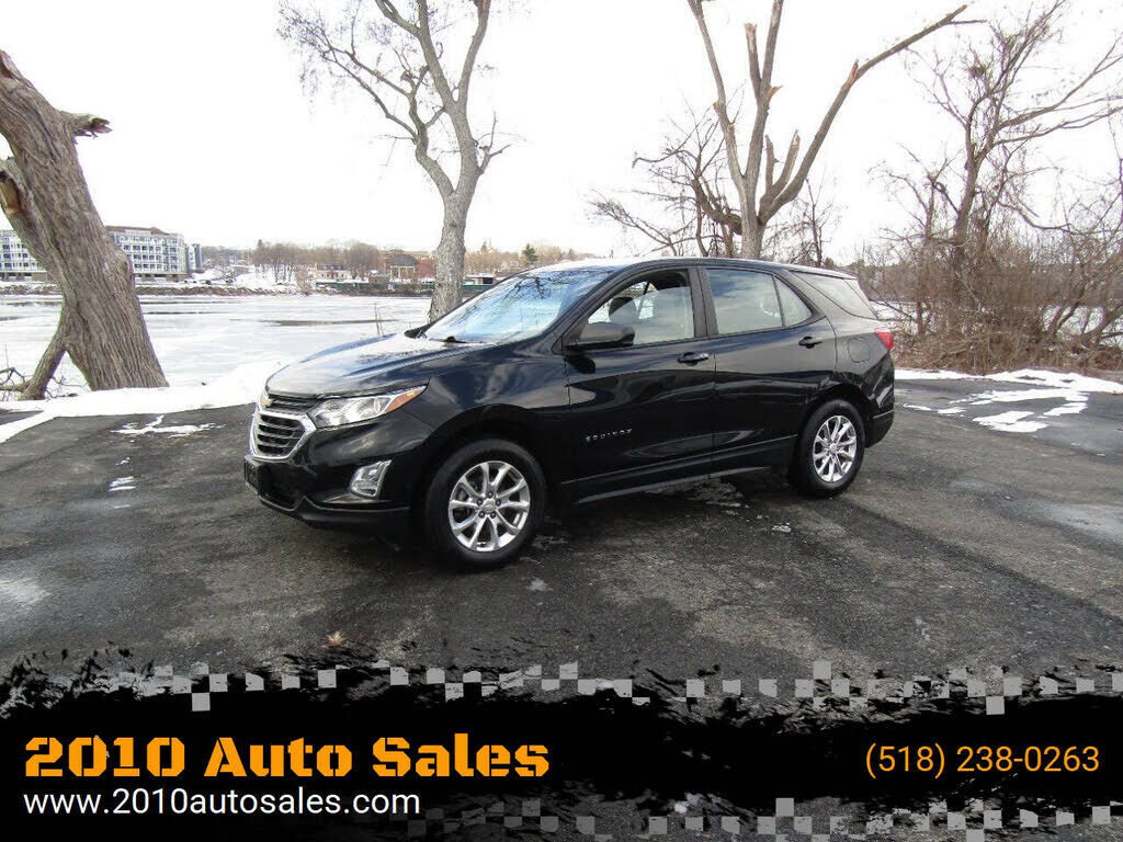 2021 CHEVROLET Equinox