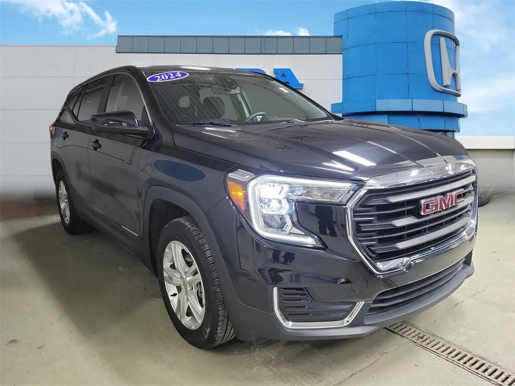 2024 GMC Terrain
