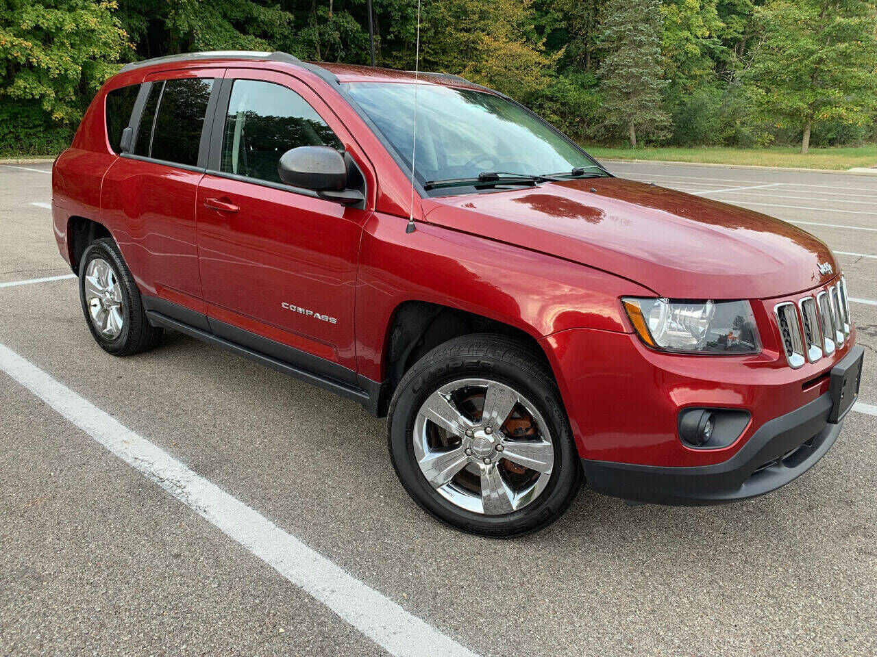2014 JEEP Compass
