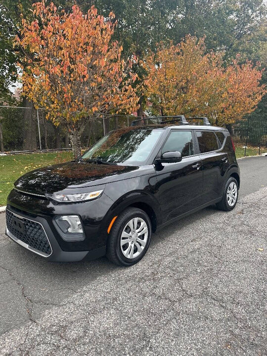 2021 KIA Soul