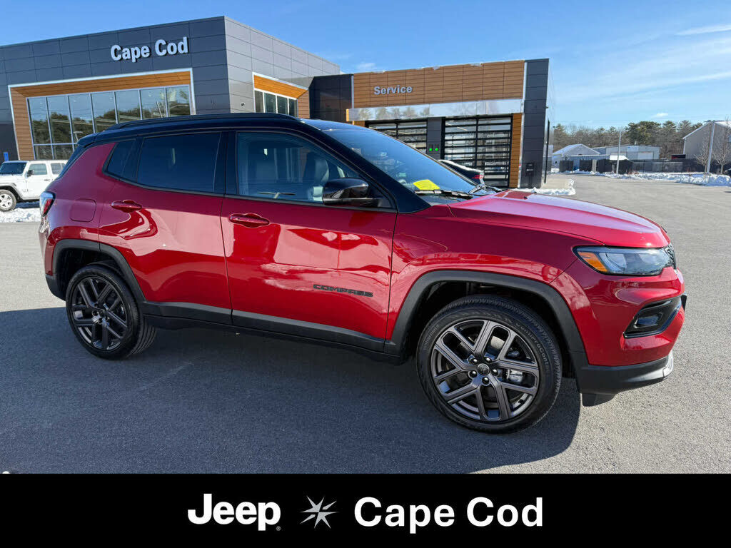 2026 JEEP Compass